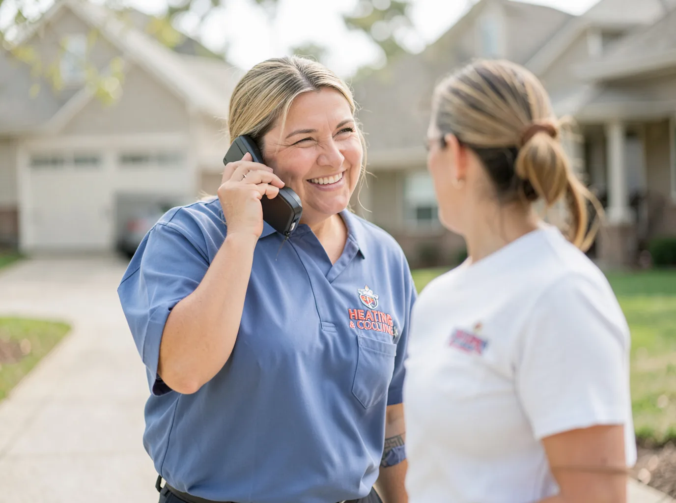 Hvac Repair Jeddo, MI FAQs